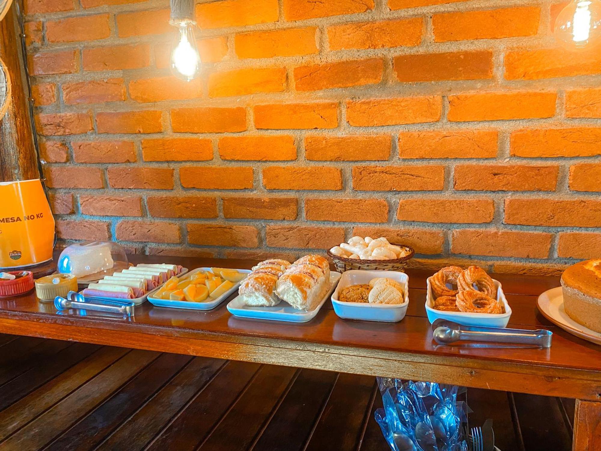 Pousada E Restaurante Casarao パッサ・クアトロ エクステリア 写真
